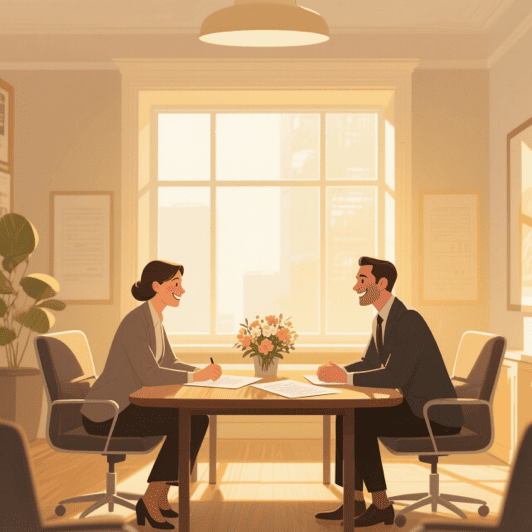 Building Trust in Financial Partnerships